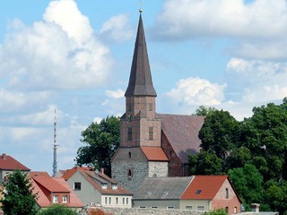 St. Petri Kirche Woldegk | © Stadt Woldegk St. Petri Kirche Woldegk
