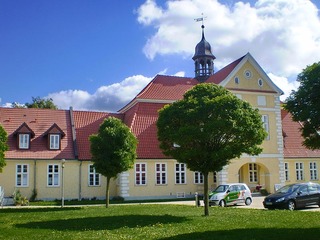 Adliges Fräuleinstift Barth Adliges Fräuleinstift Barth