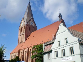St.-Marien-Kirche Barth St.-Marien-Kirche Barth