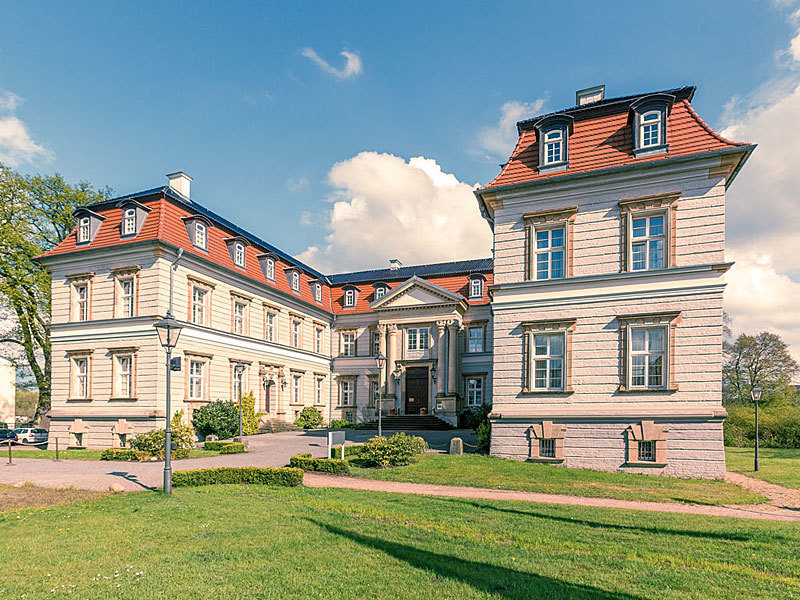 Hotel Schloss Neustadt-Glewe Hotel Schloss Neustadt-Glewe