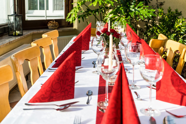 Restaurant im Gasthaus Zur Schleuse Restaurant im Gasthaus Zur Schleuse