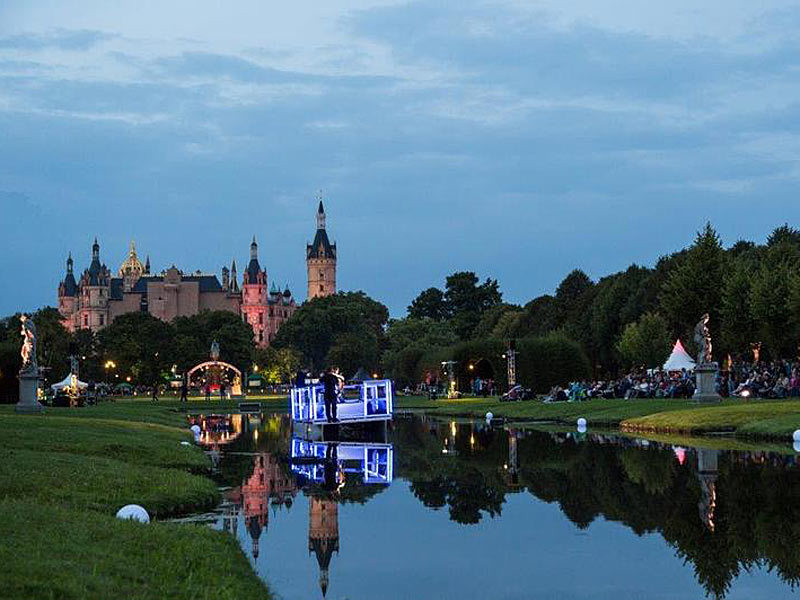 Schweriner Schlossgartenlust Schweriner Schlossgartenlust