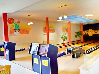 Bowling in der Gaststätte "Zum Kronenwirt" Bowling in der Gaststätte "Zum Kronenwirt"