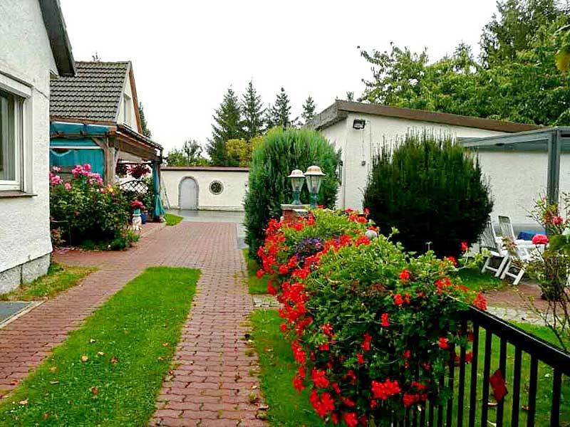 Pension in Zickhusen Pension in Zickhusen