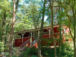 Ferienhaus am Weißen See Ferienhaus am Weißen See