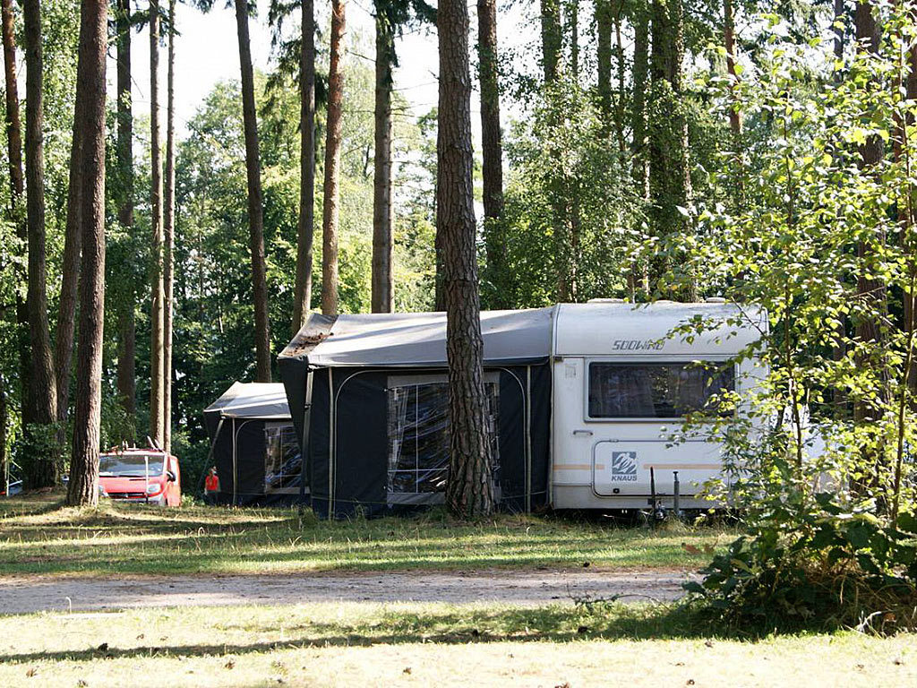 Mietwohnwagen am Useriner See Mietwohnwagen am Useriner See