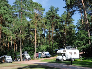 Wohnmobilpark am Woblitzsee Wohnmobilpark am Woblitzsee