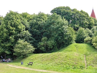 Poeler Schlosswall Poeler Schlosswall