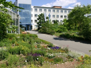 Schaugarten der Hochschule Wismar Schaugarten der Hochschule Wismar