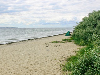 Strand Hinter Wangern Strand Hinter Wangern