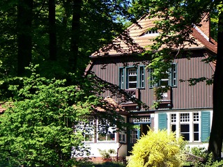 Gerhart-Hauptmann-Haus Gerhart-Hauptmann-Haus