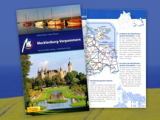 Reiseführer Mecklenburg-Vorpommern Reiseführer Mecklenburg-Vorpommern