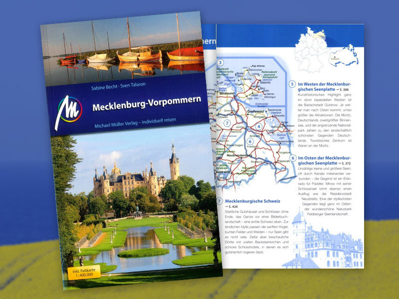 Reiseführer Mecklenburg-Vorpommern Reiseführer Mecklenburg-Vorpommern