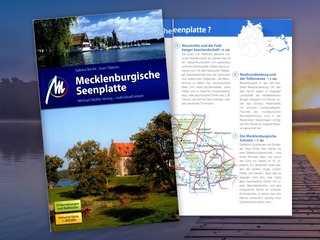 Reiseführer Mecklenburgische Seenplatte Reiseführer Mecklenburgische Seenplatte