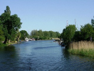 Schifffahrt auf der Peene Schifffahrt auf der Peene