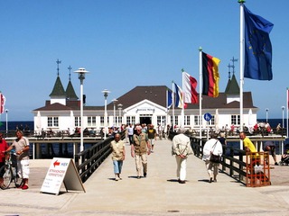 Busreise zur Sonneninsel Usedom Busreise zur Sonneninsel Usedom