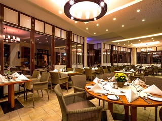 Restaurant "Uns Hüsung" im Warnemünder Hof Restaurant "Uns Hüsung" im Warnemünder Hof