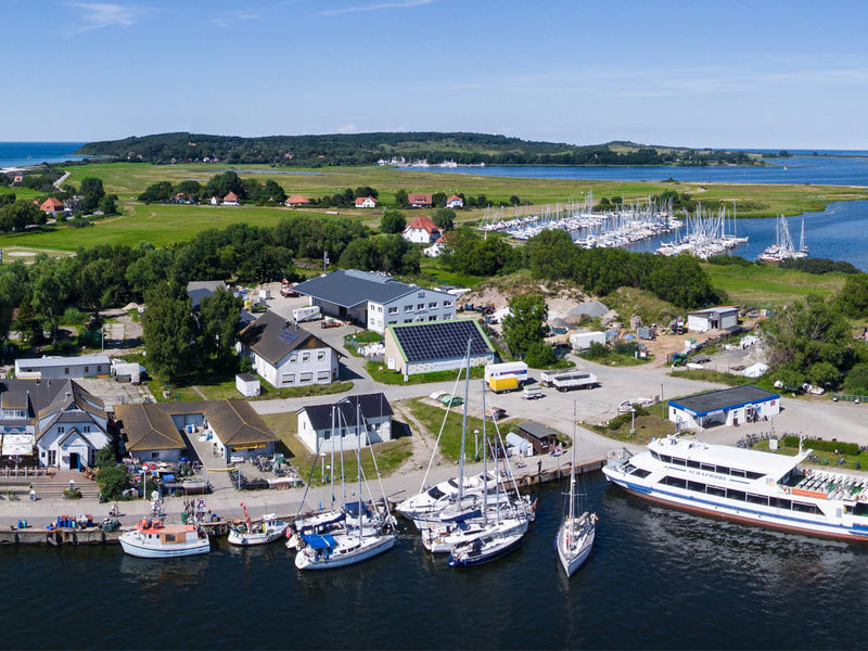 Vitte - Insel Hiddensee