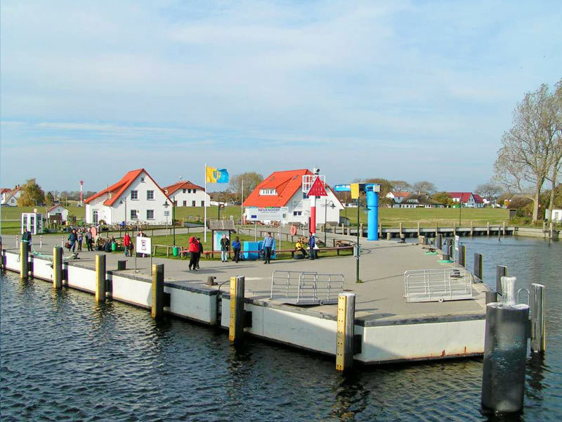 Hafen Neuendorf Hafen Neuendorf