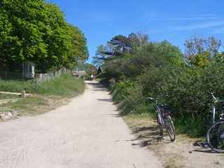 Wanderung: Vitte - Kloster - Vitte Wanderung: Vitte - Kloster - Vitte