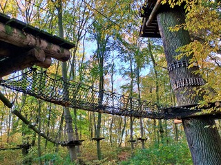 Schweriner Kletterwald Schweriner Kletterwald