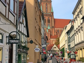 Altstadt Schwerin Altstadt Schwerin