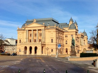 Mecklenburgisches Staatstheater in Schwerin Mecklenburgisches Staatstheater in Schwerin