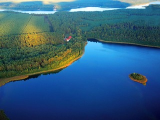 KIWI Ferienwohnungen am Dreier See KIWI Ferienwohnungen am Dreier See