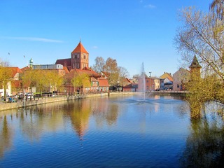 Mühlenviertel Teterow Mühlenviertel Teterow