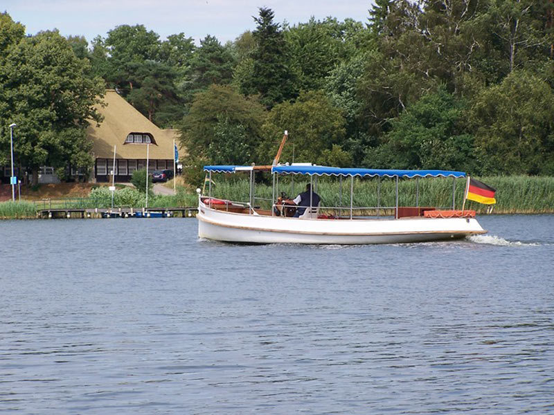 Burgwallinsel Teterow Burgwallinsel Teterow
