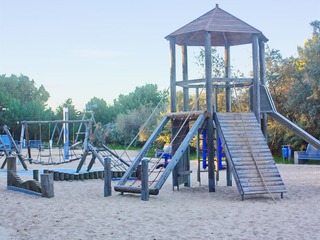 Abenteuerspielplatz Trassenheide Abenteuerspielplatz Trassenheide