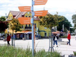 Promenade Karlshagen Promenade Karlshagen