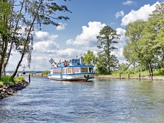 Schiffstouren ab Malchow Schiffstouren ab Malchow