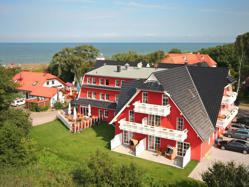 Strandhotel Deichgraf Graal-Müritz Strandhotel Deichgraf Graal-Müritz