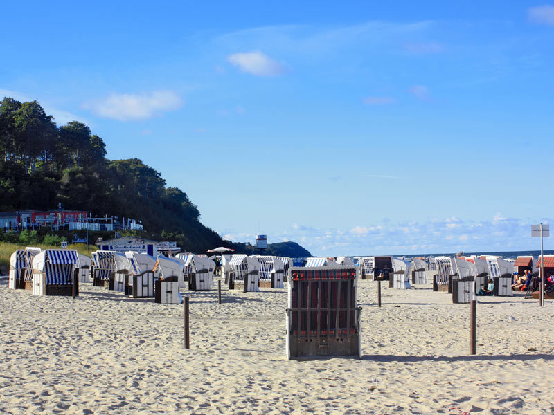 Strand Ückeritz Ostseebad Ückeritz