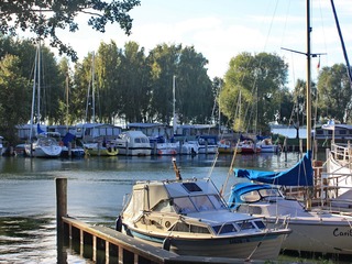 Hafen Stagnieß Hafen Stagnieß