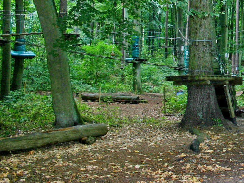 Kletterwald Usedom Kletterwald Usedom