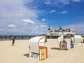 Strand Ahlbeck Strand Ahlbeck