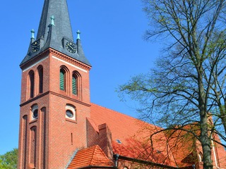 Kirche Ahlbeck Kirche Ahlbeck
