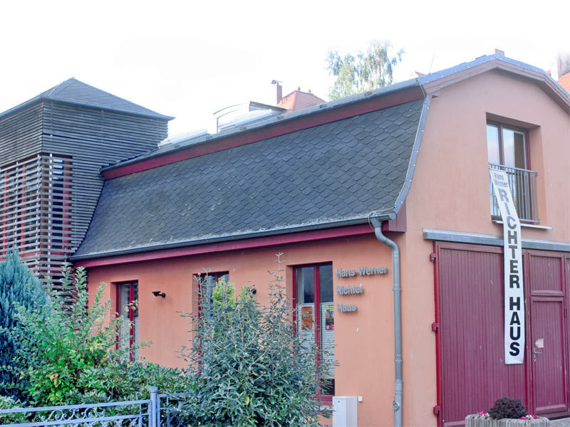 Hans Werner Richter Haus MecklenburgVorpommern