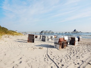 Strand Heringsdorf Strand Heringsdorf