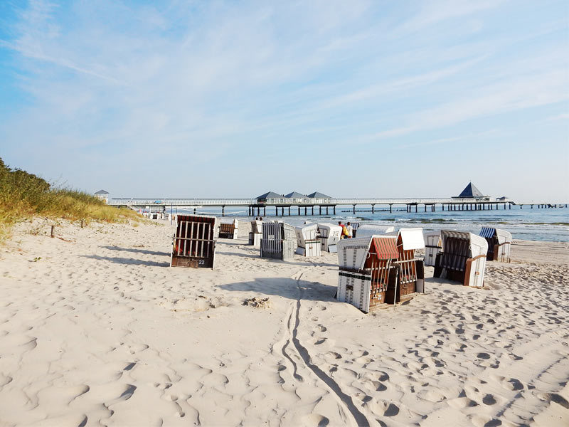 Strand Heringsdorf Strand Heringsdorf