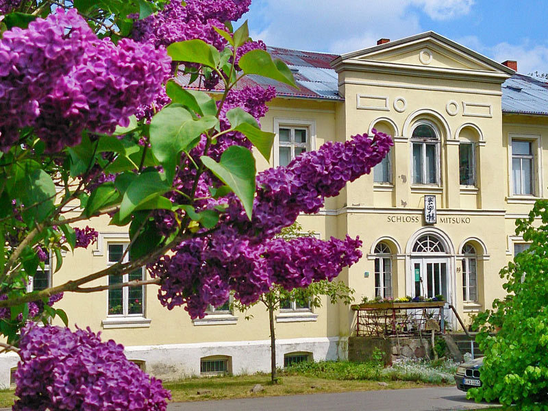 Schloss Mitsuko Schloss Mitsuko