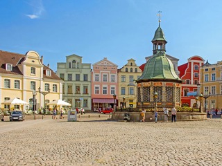 Historische Altstadt Wismar UNESCO-Welterbe Historische Altstadt Wismar UNESCO-Welterbe