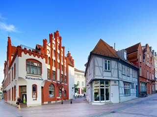 Historische Altstadt Wismar UNESCO-Welterbe Historische Altstadt Wismar UNESCO-Welterbe