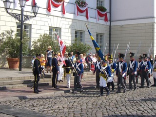 Wismars Schwedenfest Wismars Schwedenfest