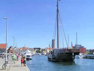 Poeler Kogge "Wissemara" Poeler Kogge "Wissemara"
