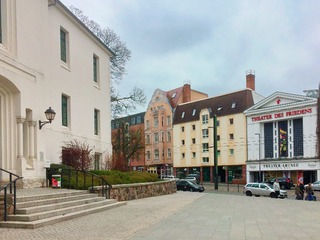 Kiez Rostock - Kröpeliner-Tor-Vorstadt (KTV) Kiez Rostock - Kröpeliner-Tor-Vorstadt (KTV)
