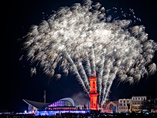 Warnemünder Turmleuchten Warnemünder Turmleuchten