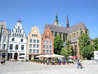 Neuer Markt Rostock Neuer Markt Rostock